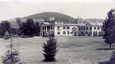 The Mansion, McLean Farm