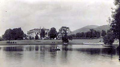 The Lake, McLean Farm