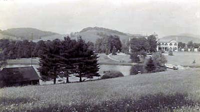 The Lake, McLean Farm