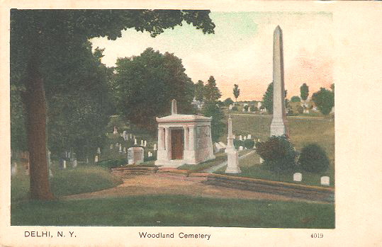 Woodland Cemetery, Delhi