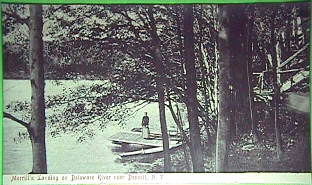 Merrill's Landing