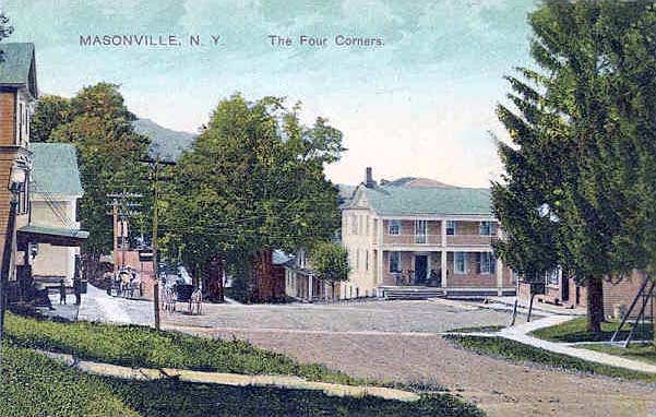 Masonville - Four Corners