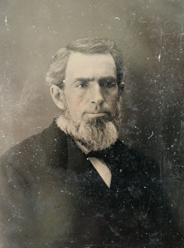 Rev. John W. Gorse