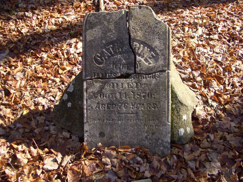 gravestone