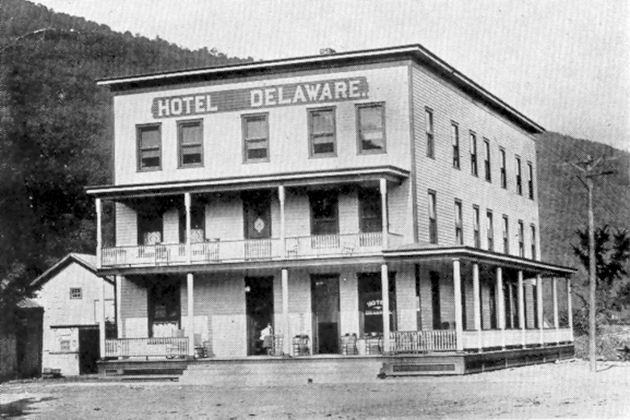 Hotel Delaware