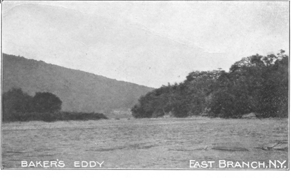 Baker's Eddy, East Branch, N.Y.