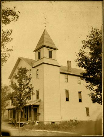 Redman's Hall