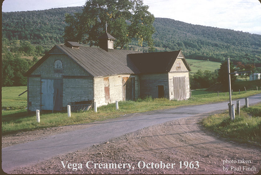 Vega Creamery