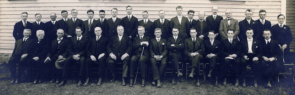Every Member Canvass Committee