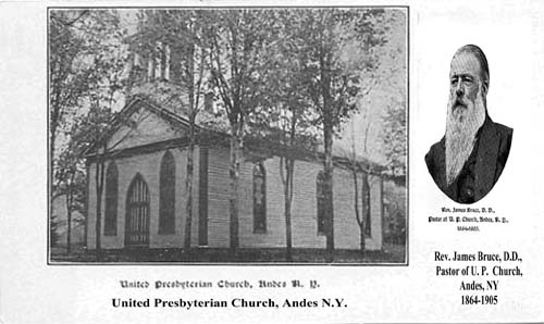 Andes Presbyterian Church