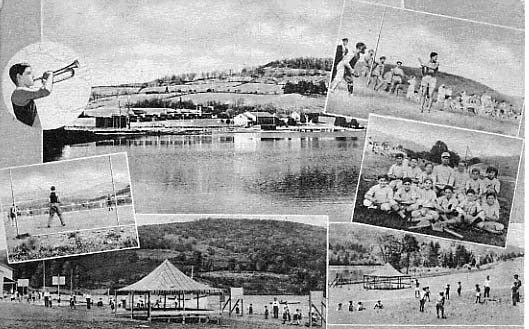 Tunis Boy's Camp, Andes, NY