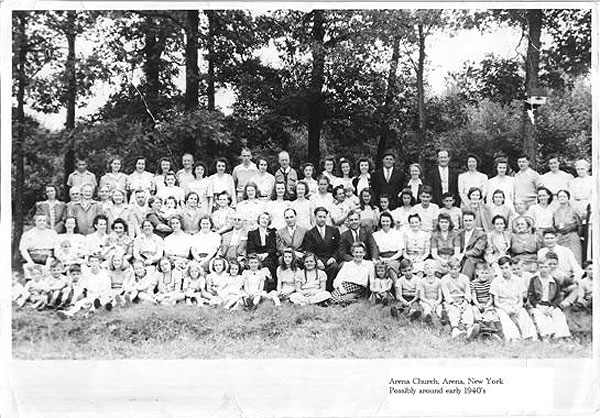Arena Church Group