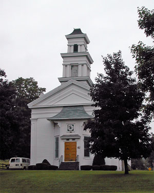 Church in 2003