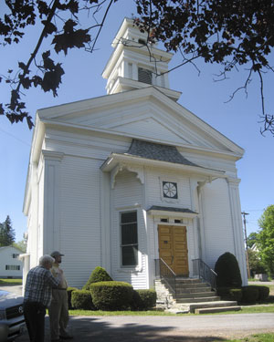 Church in 2007