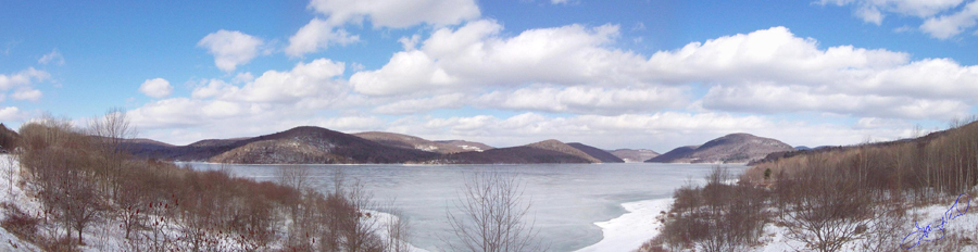 Cannonsville photo by Gary Teed