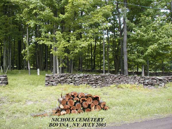 Nichols Cemetery