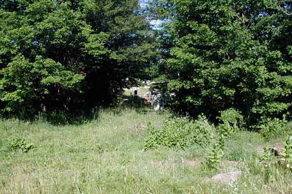 Harpersfield Rural/Stevens Cemetery