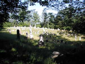 Harpersfield Rural/Stevens Cemetery