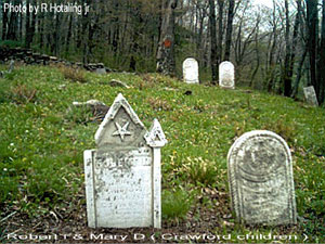Houghtaling Cemetery Repair