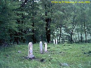 Houghtaling Cemetery Repair