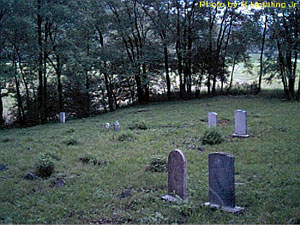 Houghtaling Cemetery Repair