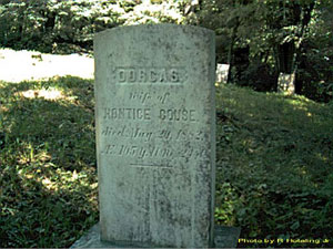 Houghtaling Cemetery Repair
