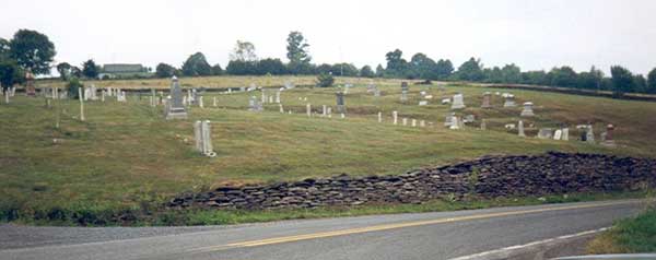 Vega Cemetery