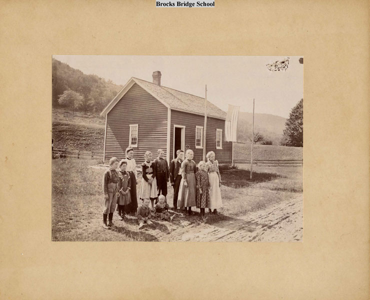 Brock's Bridge School, Colchester