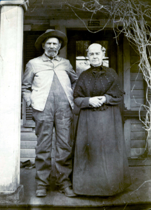 Alexander & Sarah