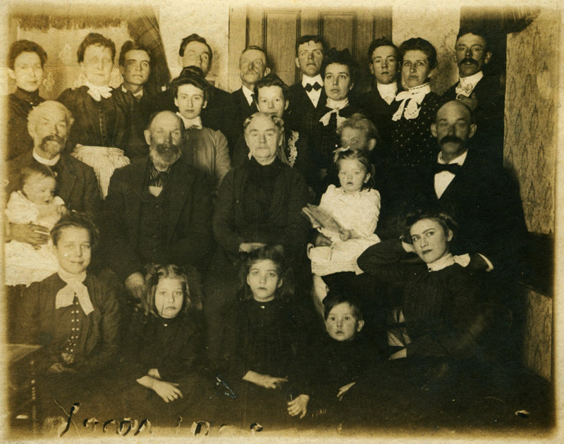 Couse Family