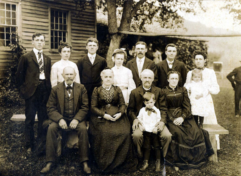 Four Generations