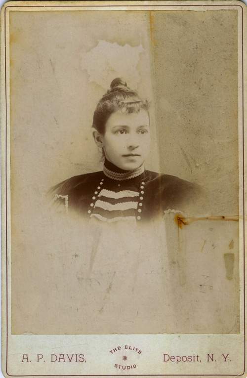 Nellie Couse