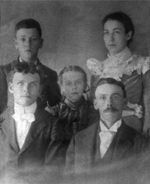 Peter Couse Family