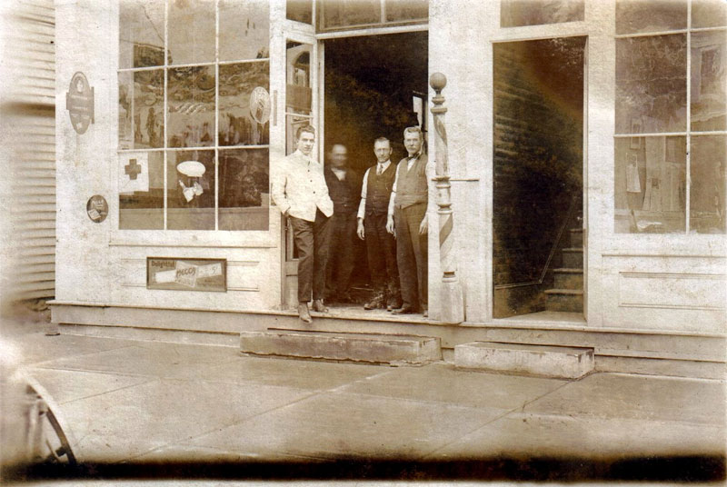 Delhi Barbershop