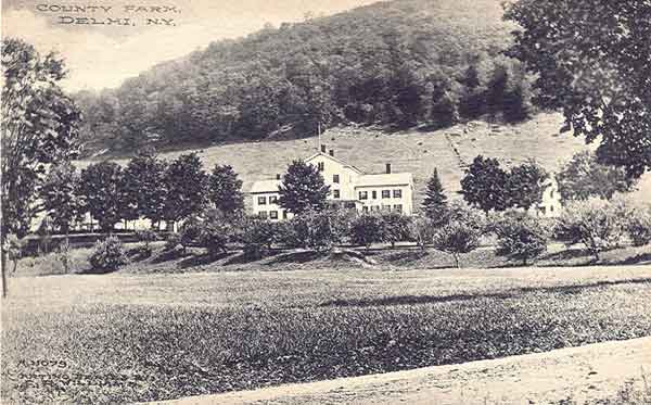 County Farm, Delhi, NY
