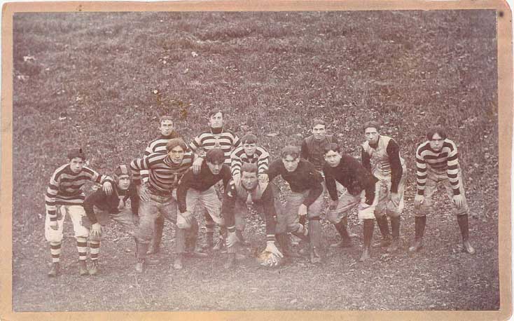 Delhi Football Team