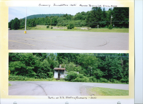 Creamery foundation