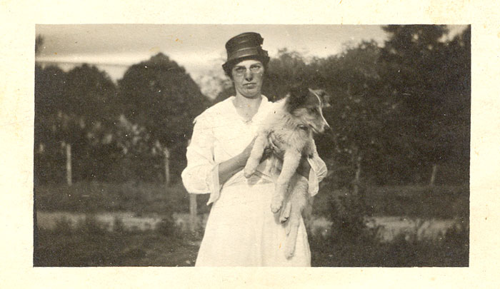 Myrtle Dewey