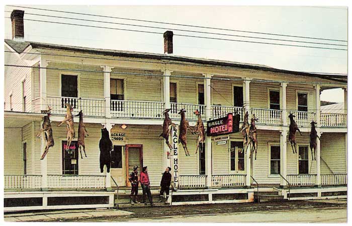 Eagle Hotel