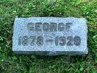 George Wheet 1878-1920