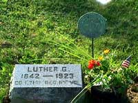 Luther Wheet 1842-1923