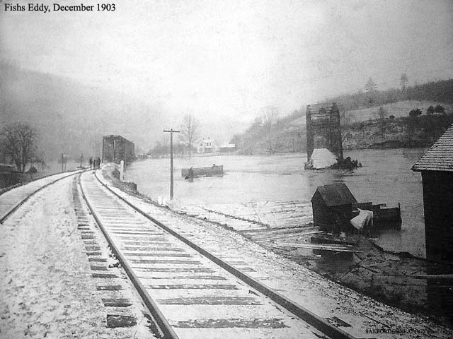 Fishs Eddy, December 1903