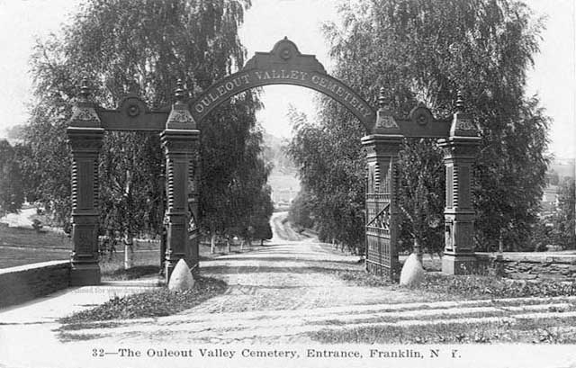 Franklin Ouleout Valley Cemetery