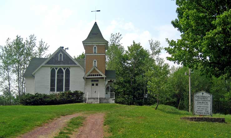 Gilchrist Memorial Church