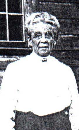 Jerusha Ann Collar (Crumb)