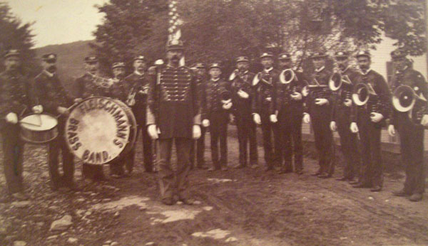 Fleischmann's Band
