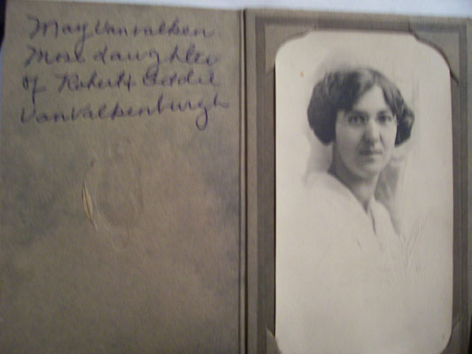 May VanValkenburgh