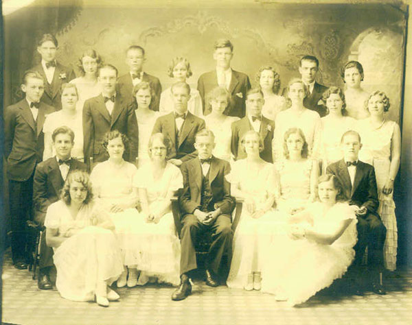 Hancock class of 1932