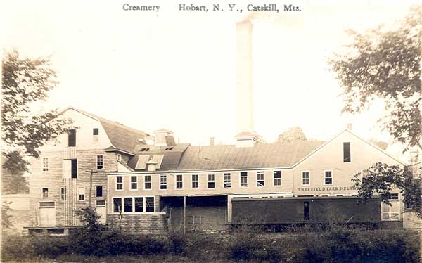 Creamery, Hobart, NY