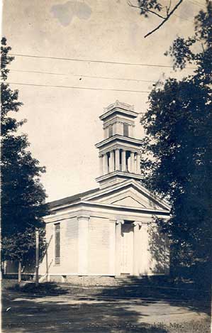 Presbyterian Church, Hobart, NY